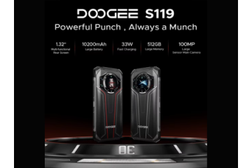 Doogee S119 price in Bangladesh